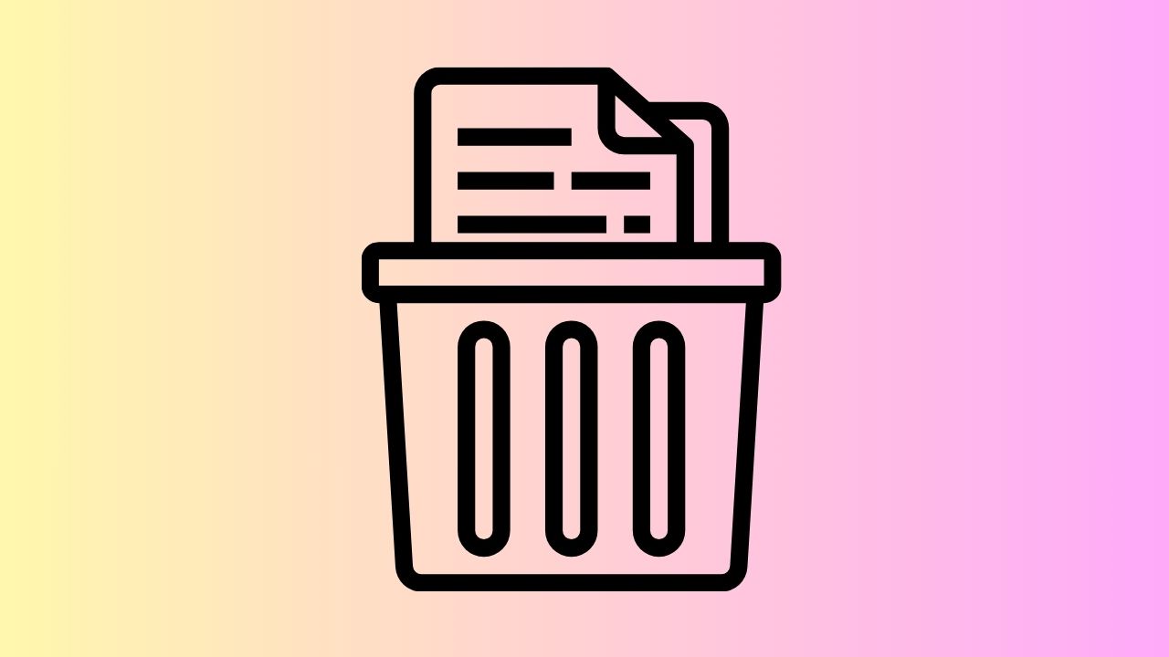 Delete Prefetch Files in Windows 11/10