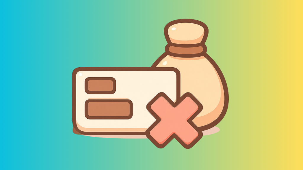 Google Play Transaction Was Declined
