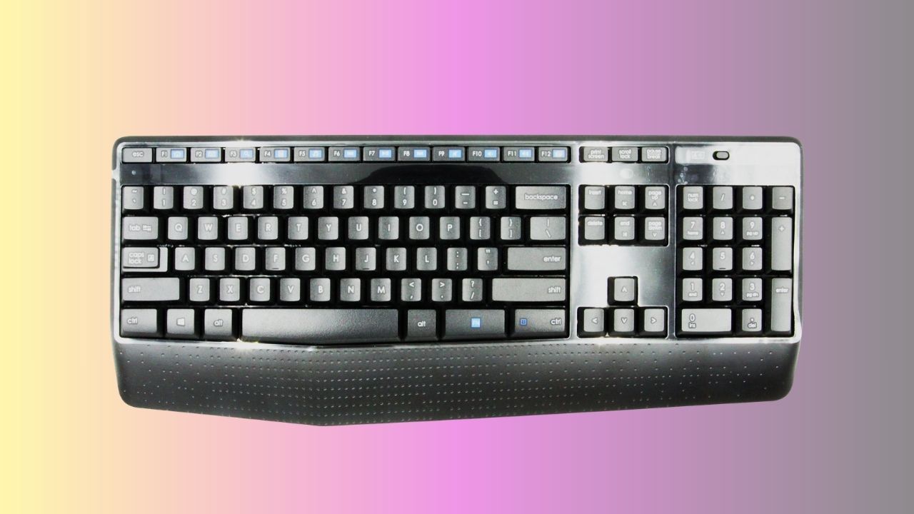 How to Test if All Keyboard Keys Are Working