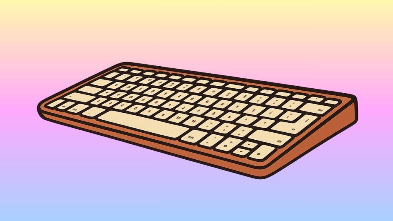 How to Turn On & Connect Apple Mini Wireless Keyboard