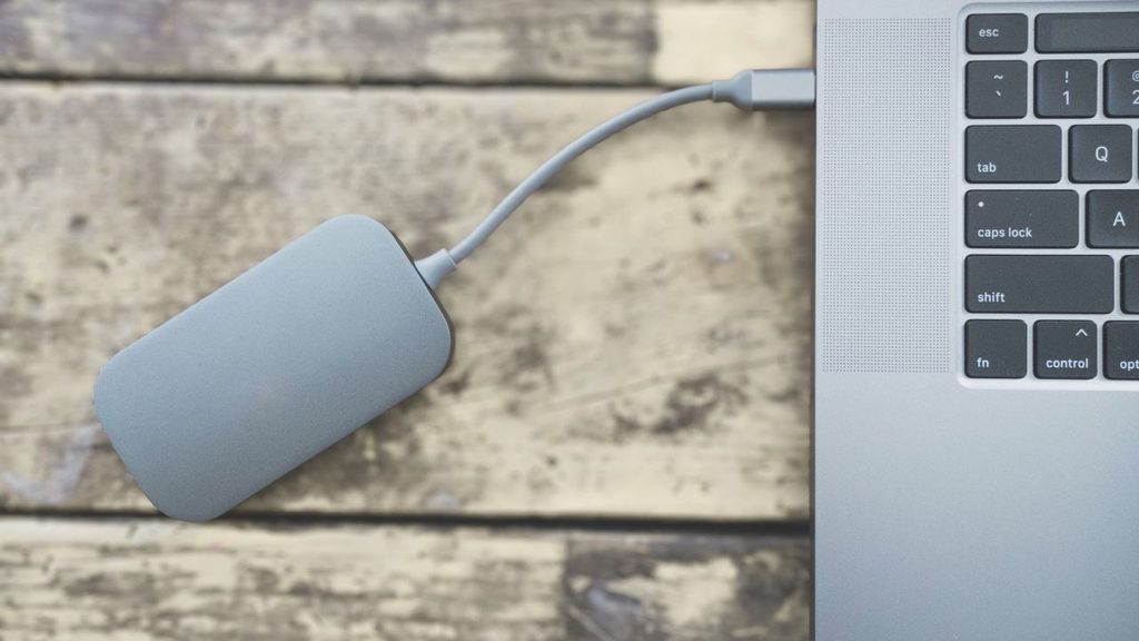 How to Use an SSD as External Storage 