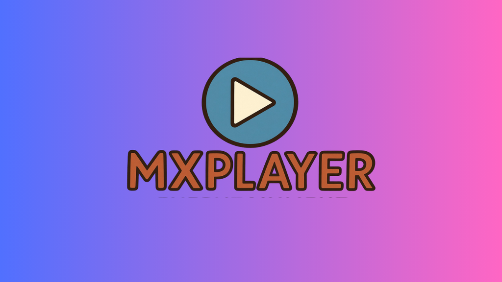 MX Player for PC (Windows 11/10) Download & Install the APK
