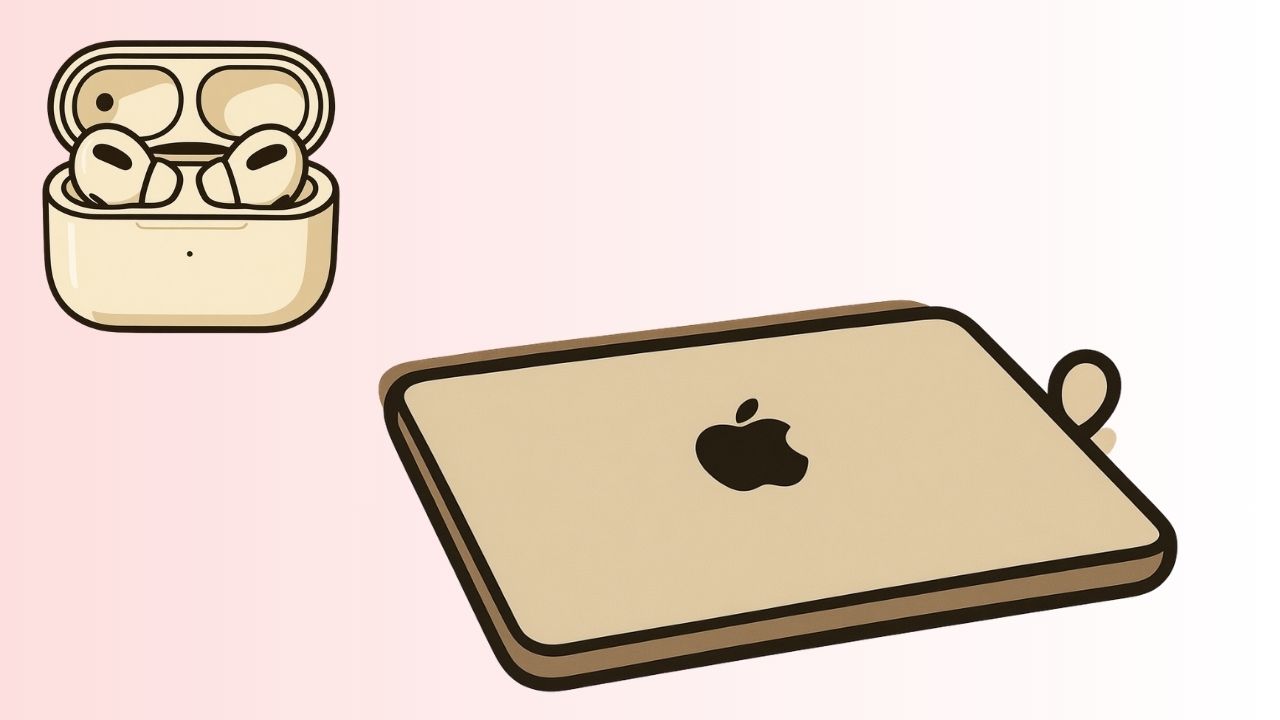 MacBook Is Not Finding AirPods
