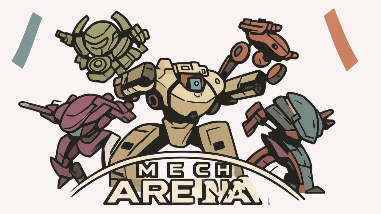 Mech Arena for PC (Windows 11 or 10) Download & Install APK