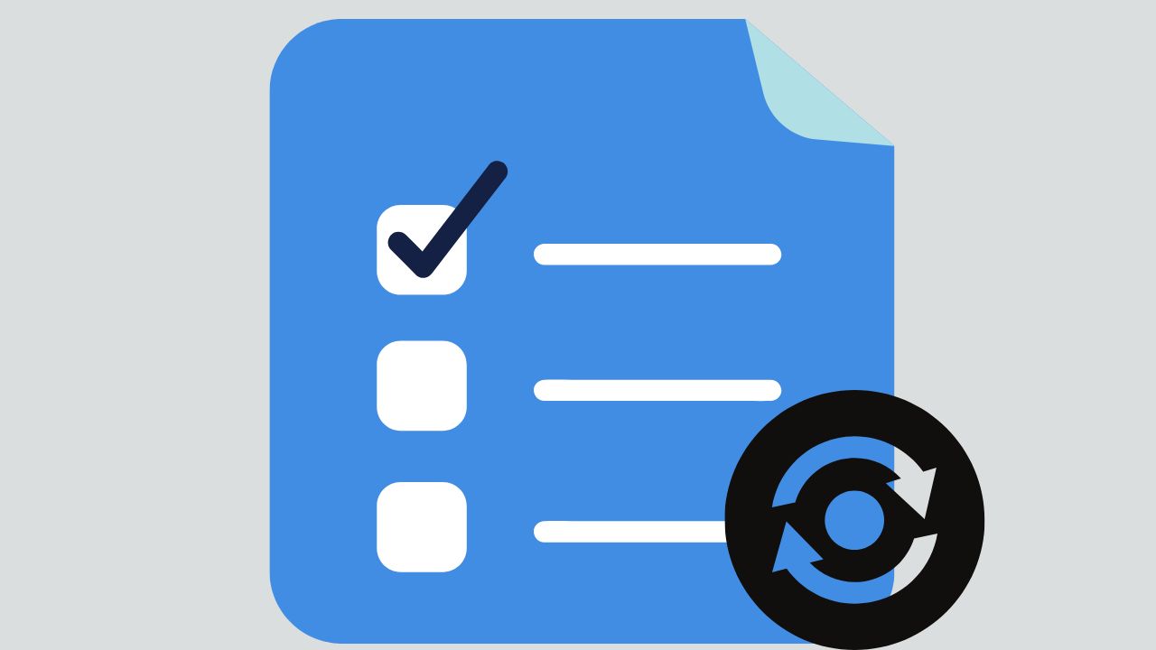 Recover a Deleted Sheet in Google Sheets