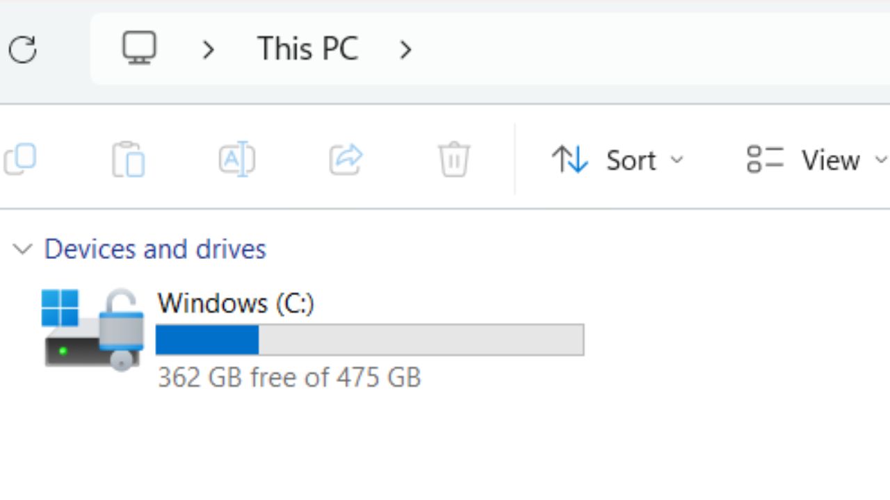 Transfer Disk Space from D Drive to C Drive in Windows