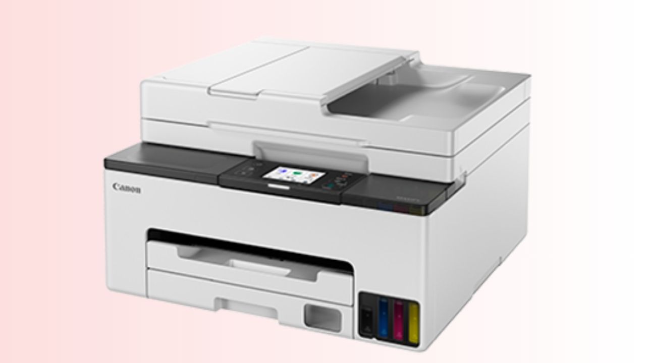 connect a Canon MAXIFY wireless printer to your Windows or Mac computer