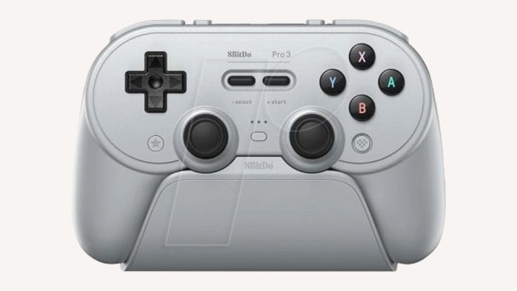 8BitDo Controller Driver for PC (Windows 11_10)_ Download & Install