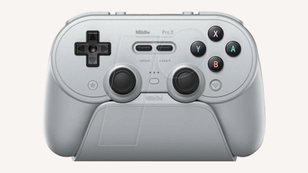 8BitDo Controller Driver for PC (Windows 11_10)_ Download & Install