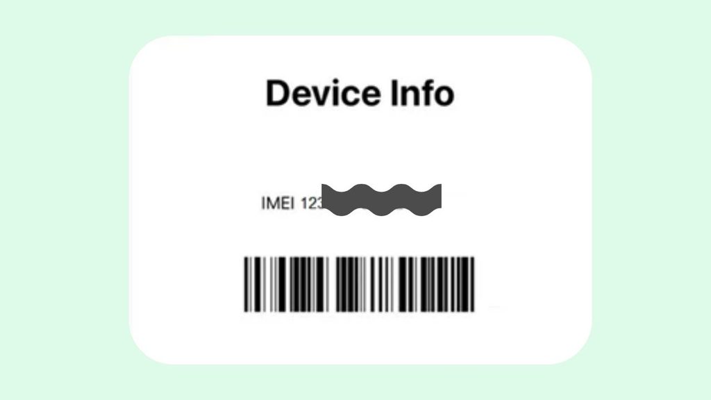 Check Your Network Carrier by IMEI Number