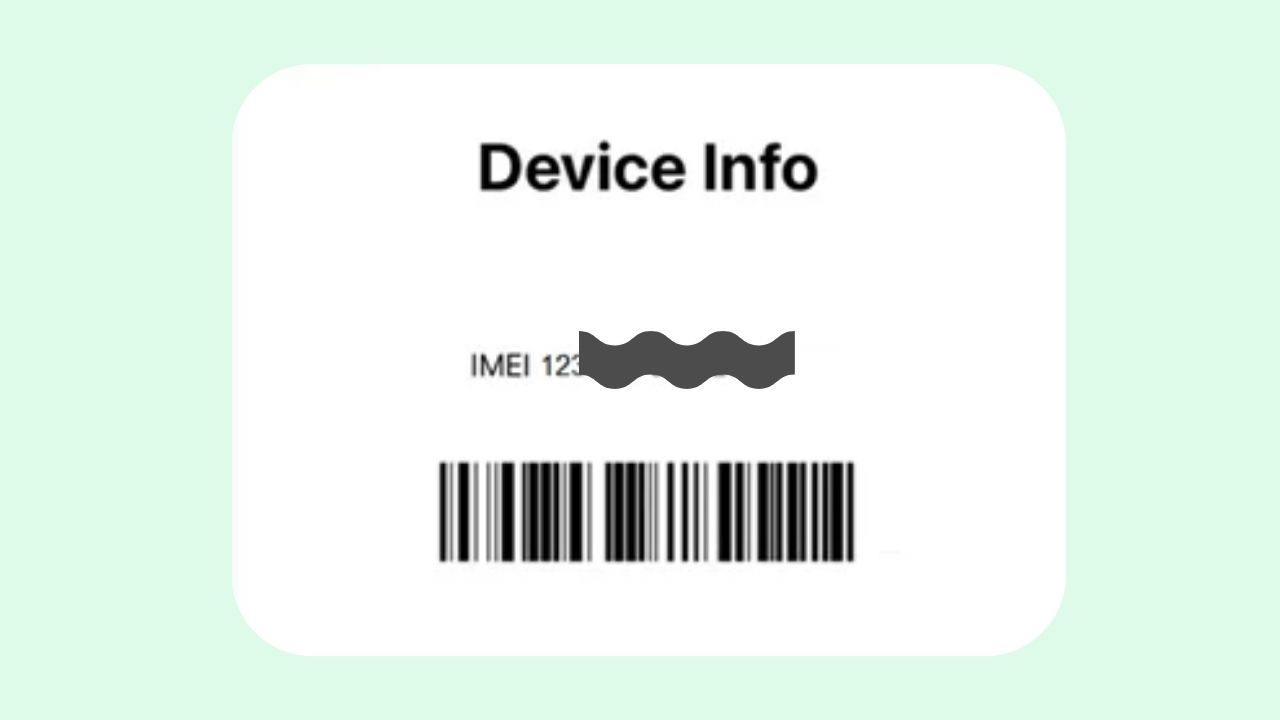 Check Your Network Carrier by IMEI Number