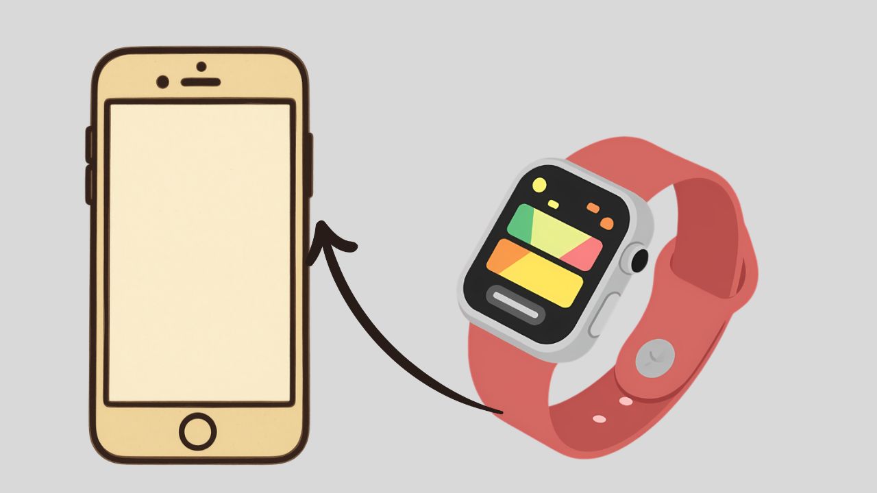 Control Your iPhone From Your Apple Watch