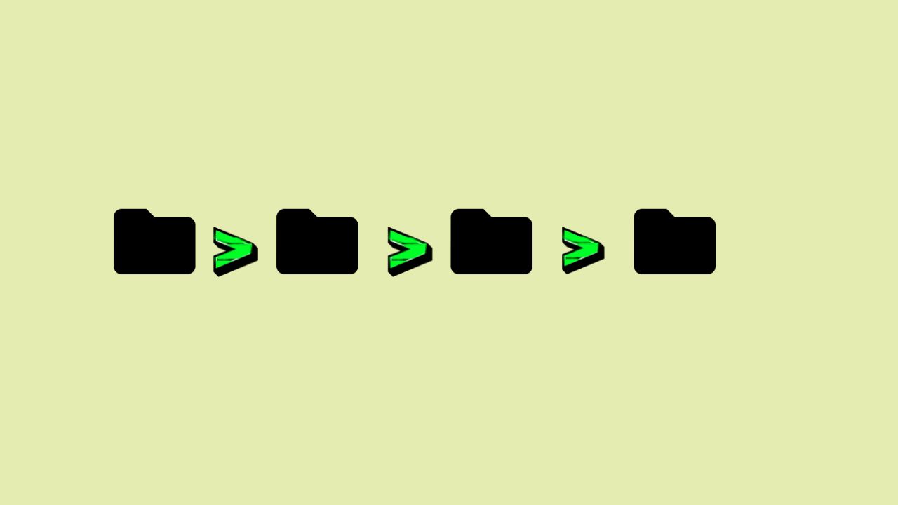 Copy a File Path in Windows