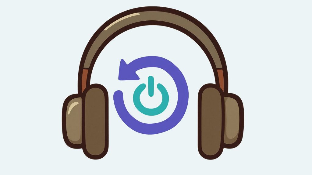Factory Reset Soundcore Life Q20 Headphones