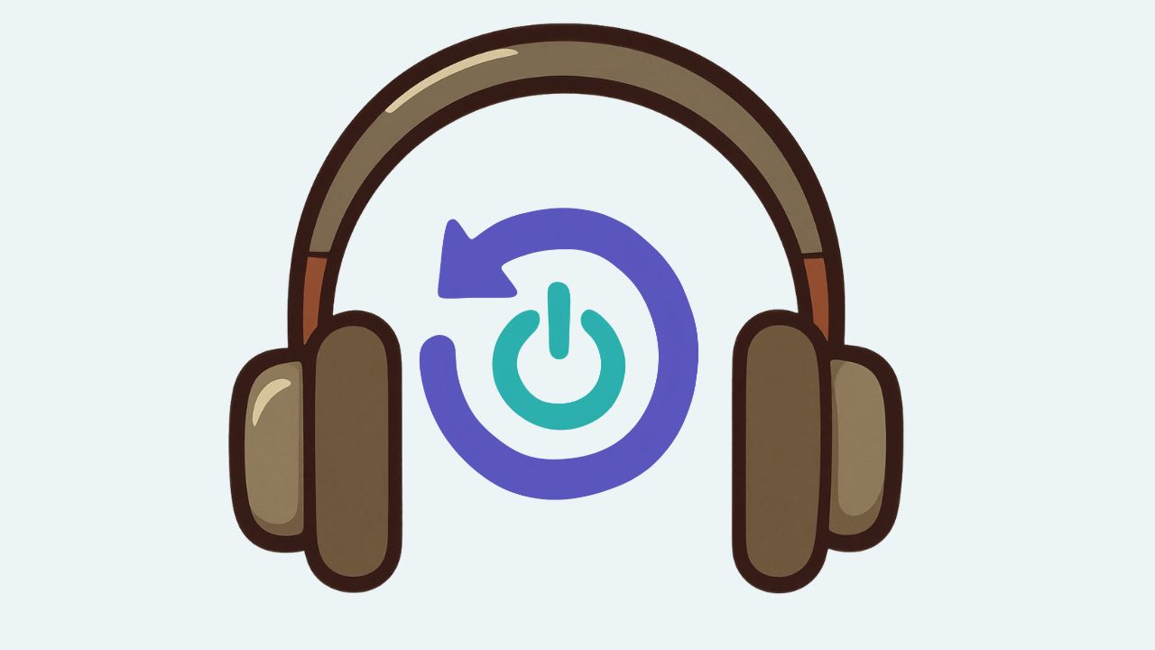 Factory Reset Soundcore Life Q20 Headphones