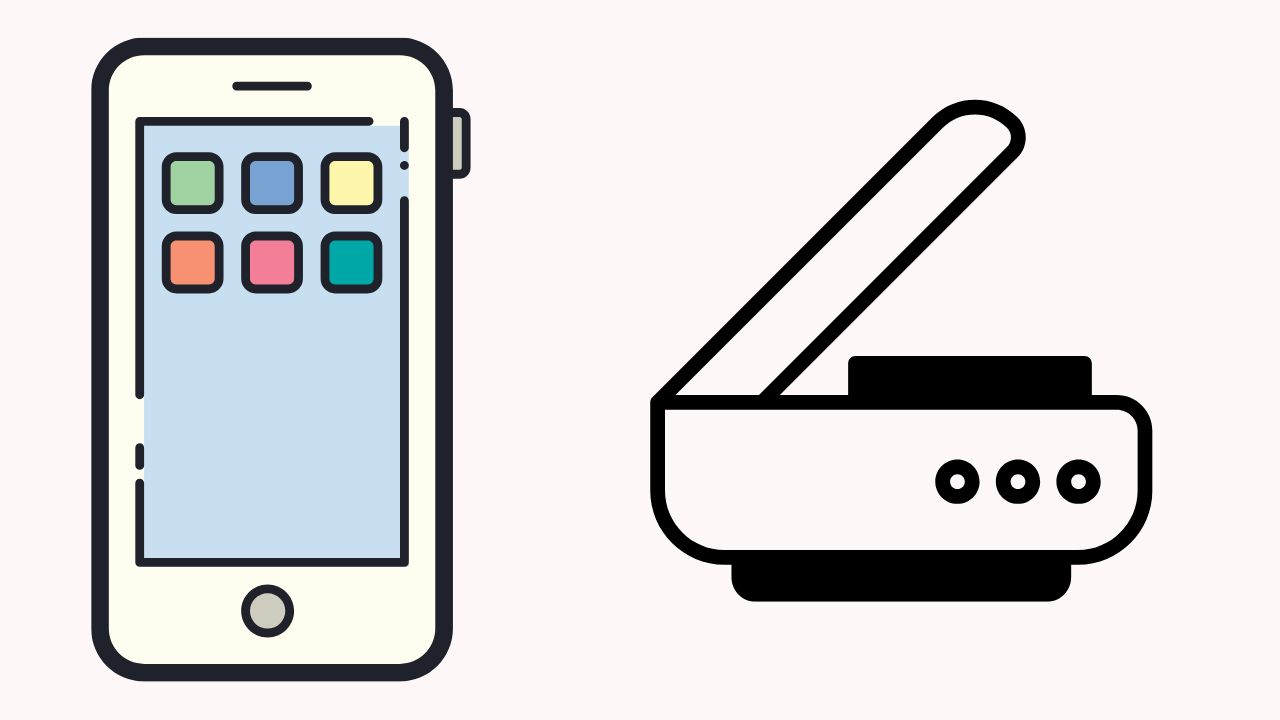 How to Connect an iPhone to a Printer [Epson, Brother, Canon, HP]