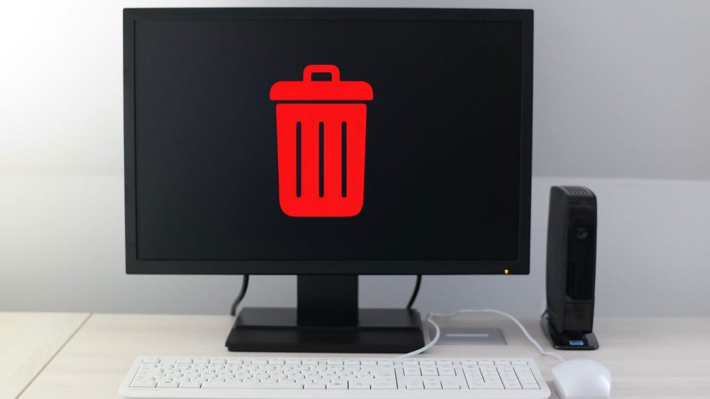 How to Delete All Traces from Your PC