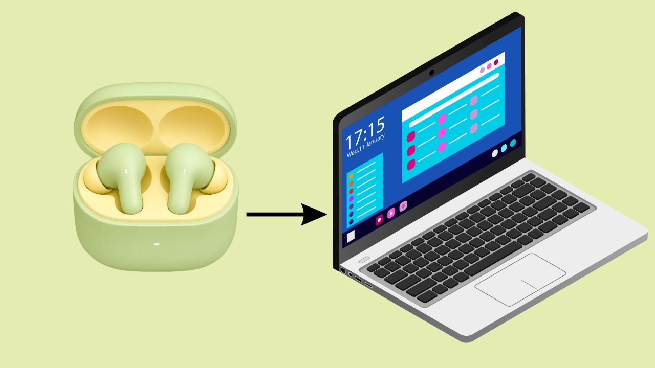 How to Pair OnePlus Buds to a PC or Laptop