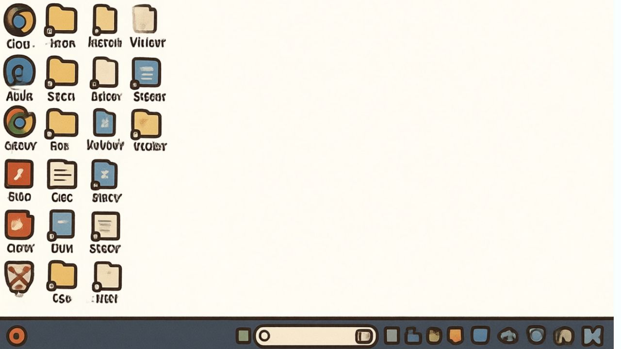 How to Shrink Icon Size on Desktop in Windows 11 and Windows 10