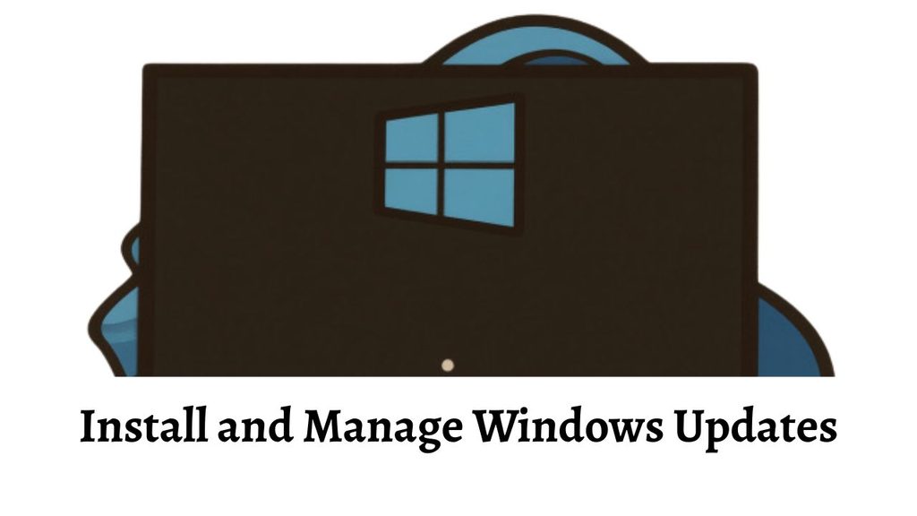 Install and Manage Windows Updates with PowerShell (PSWindowsUpdate)