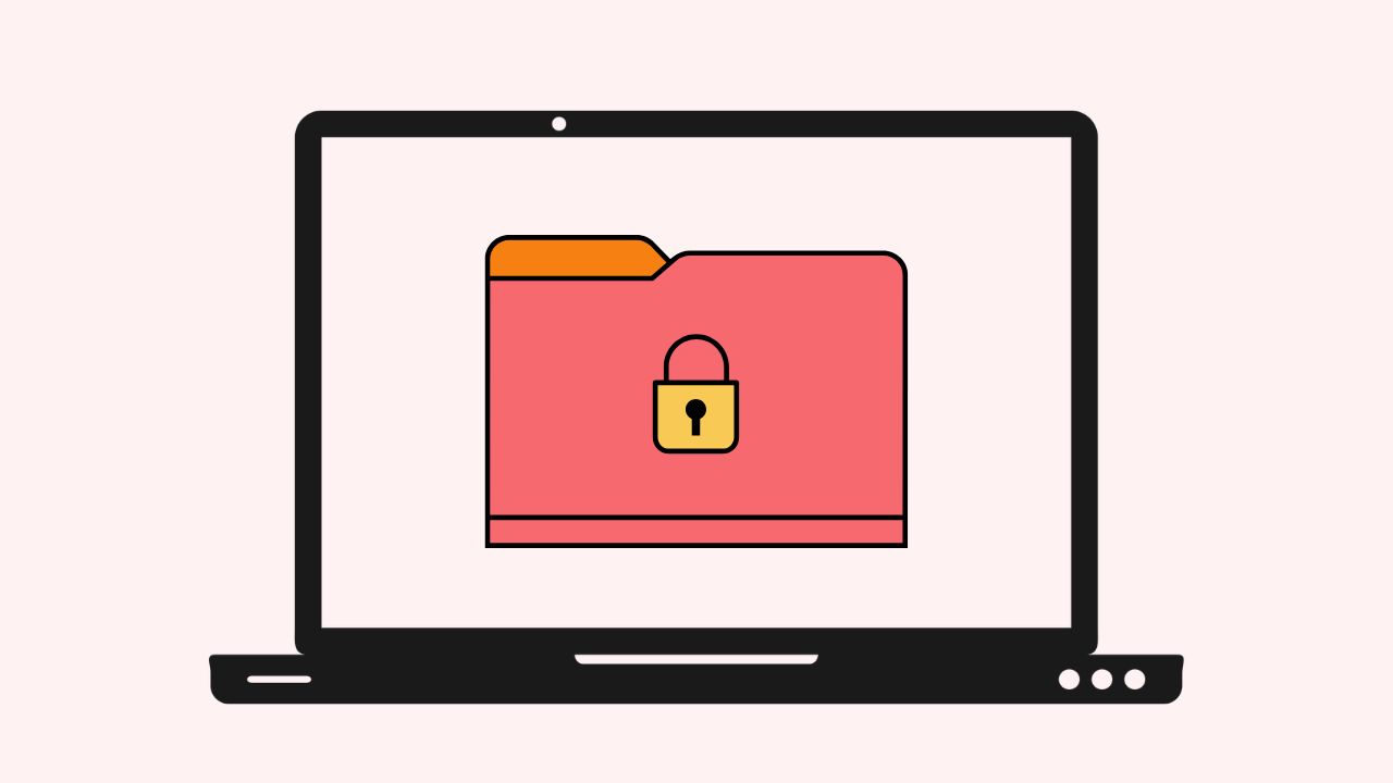 Lock a Folder With a Password in Windows 11 or 10