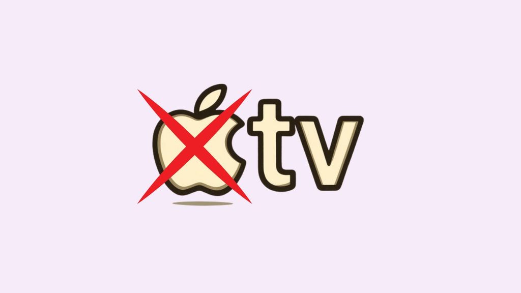 Manage or Cancel Apple TV on Roku