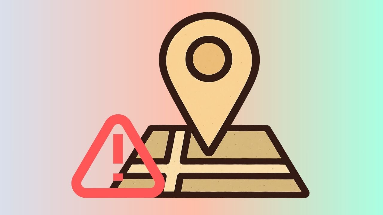Offline Google Maps Not Working