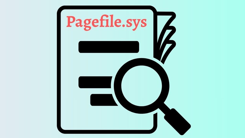 Pagefile.sys Too Big: Reduce or Delete Safely