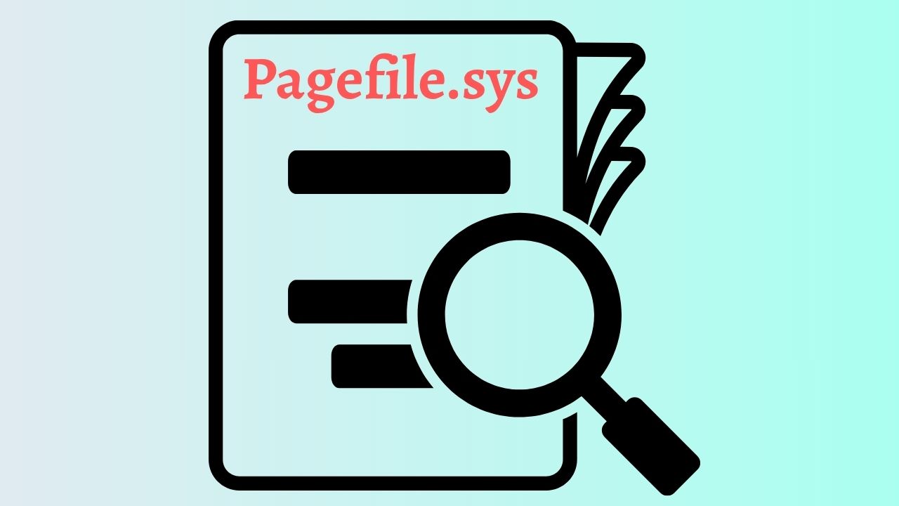 Pagefile.sys Too Big: Reduce or Delete Safely