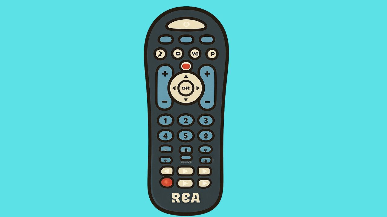 RCA Universal Remote Code List