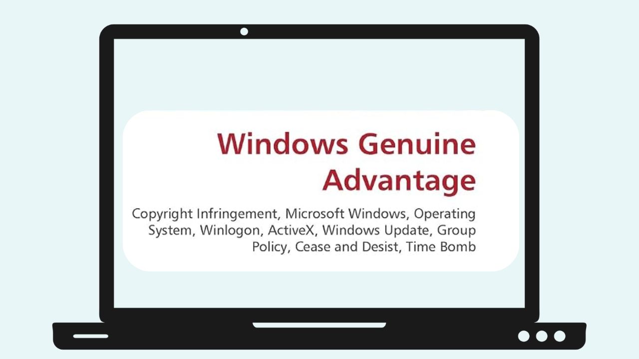 Remove Windows Genuine Advantage (WGA) Notification in Windows 11 or 10