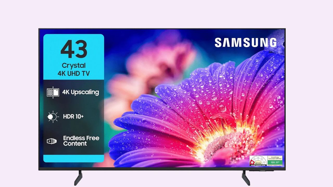 Samsung TV Not Turning On