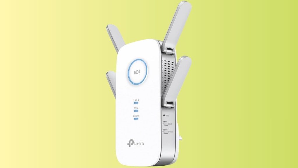 Set Up a TP-Link Wi-Fi Extender