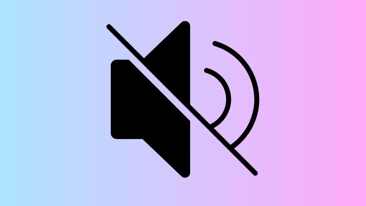 Volume Balance Levels Not Showing in Windows 11 or 10