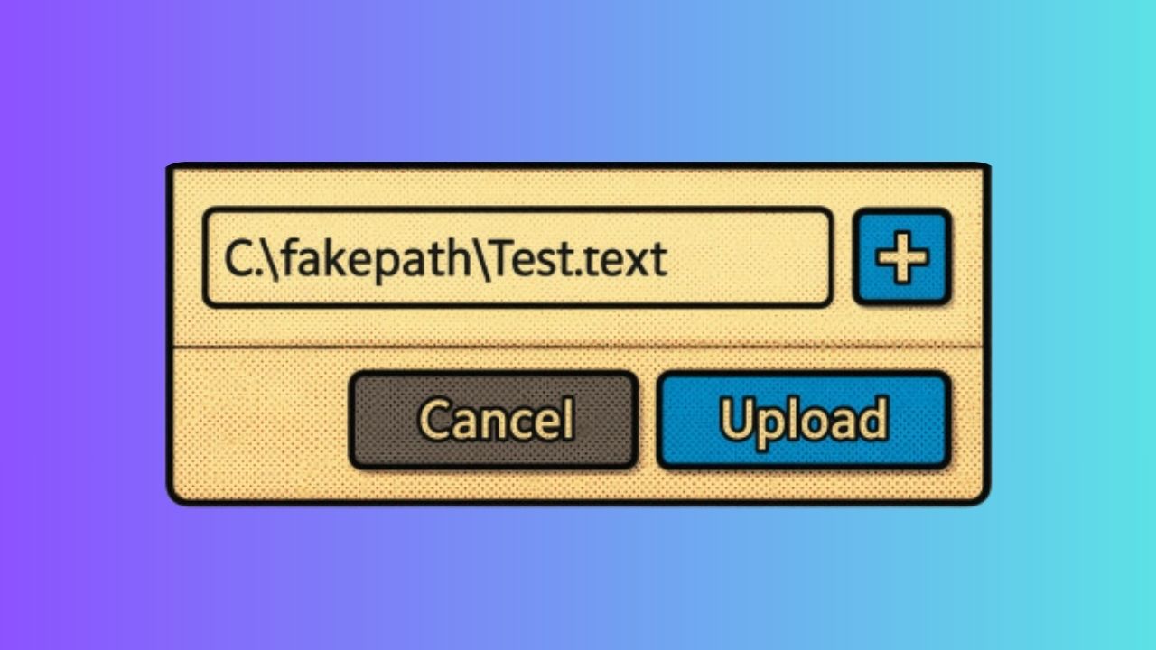 What Is Fakepath in File Uploads: Meaning and Explanation