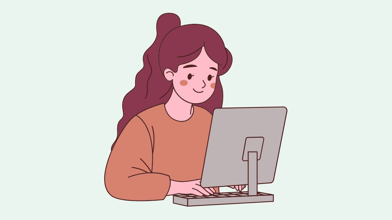 Windows Is Scrolling By Itself
