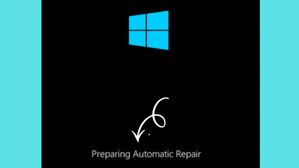 Windows Stuck on Preparing Automatic Repair