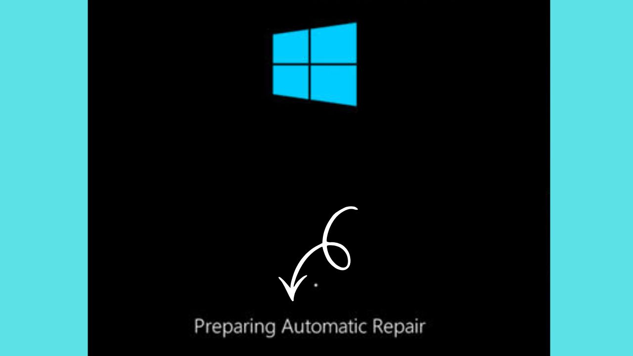 Windows Stuck on Preparing Automatic Repair