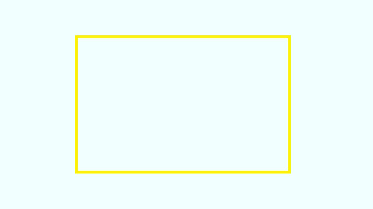 yellow border around screen windows 11 or 10